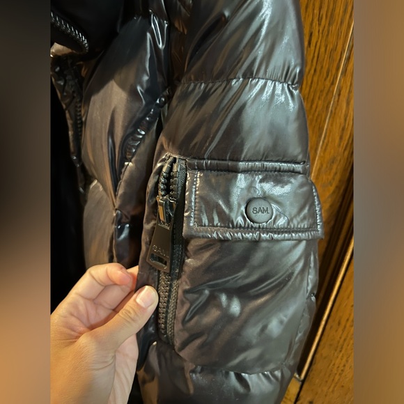 SAM. Long Noho jacket ***does not come with hood - read description!** - Picture 9 of 16